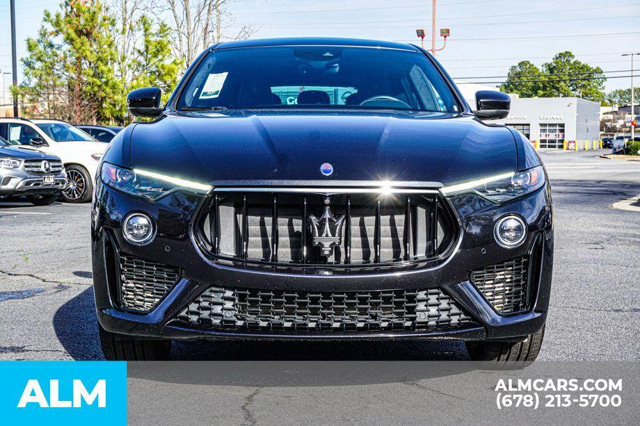 used 2020 Maserati Levante car, priced at $32,460