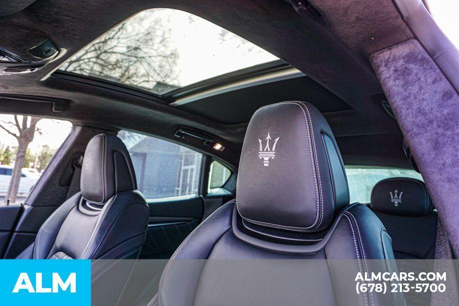 used 2020 Maserati Levante car, priced at $32,460