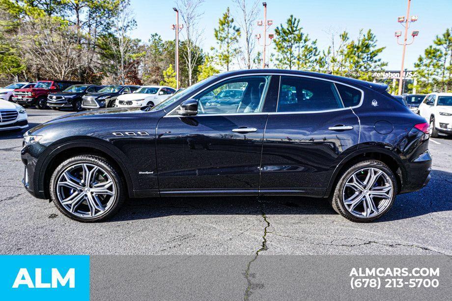 used 2020 Maserati Levante car, priced at $32,460