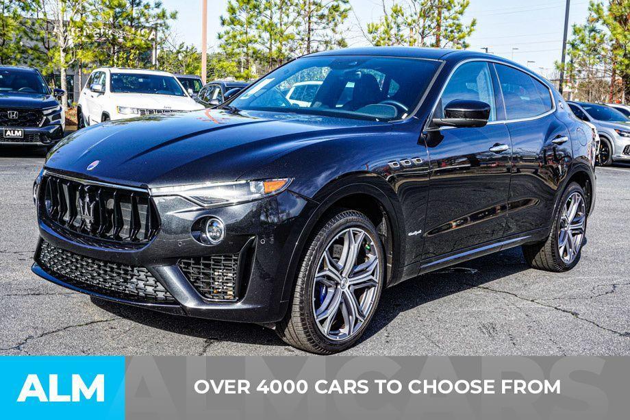 used 2020 Maserati Levante car, priced at $32,460