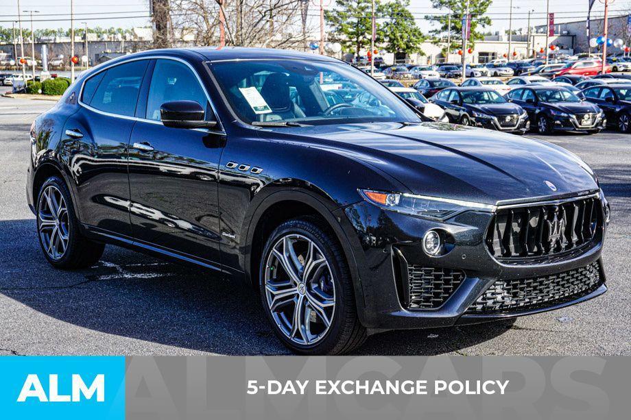 used 2020 Maserati Levante car, priced at $32,460