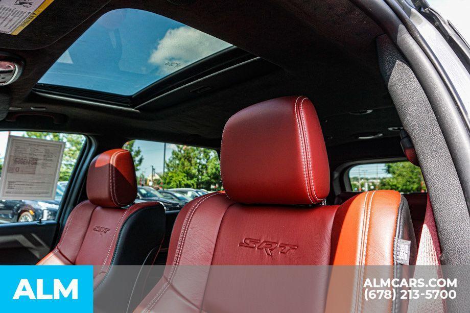 used 2024 Dodge Durango car, priced at $64,970