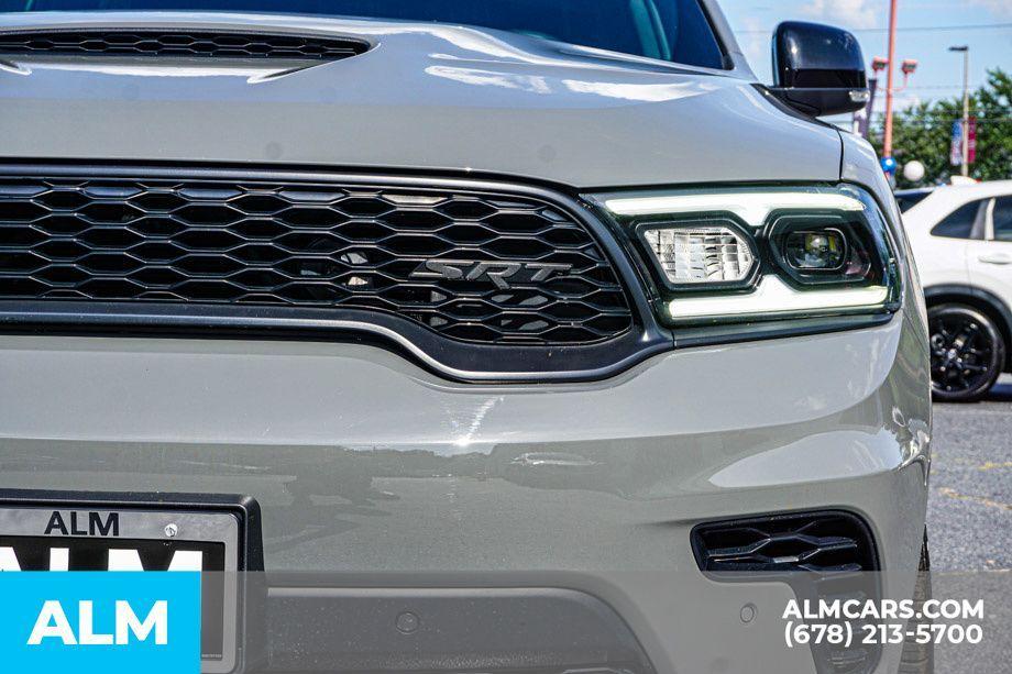 used 2024 Dodge Durango car, priced at $64,970