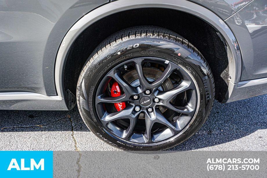 used 2024 Dodge Durango car, priced at $64,970