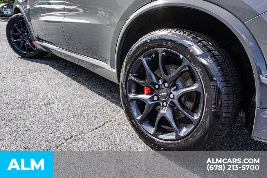 used 2024 Dodge Durango car, priced at $64,970
