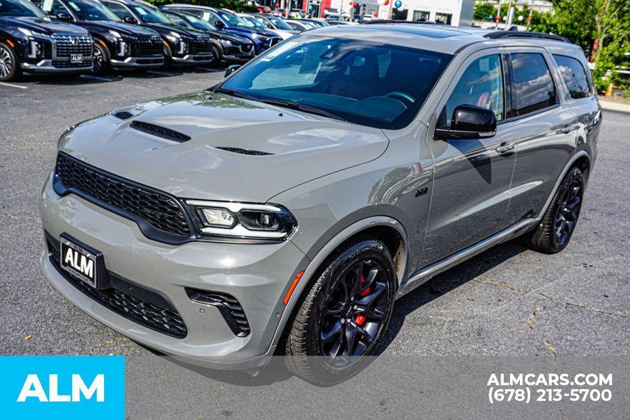 used 2024 Dodge Durango car, priced at $64,970