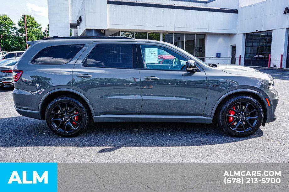 used 2024 Dodge Durango car, priced at $64,970