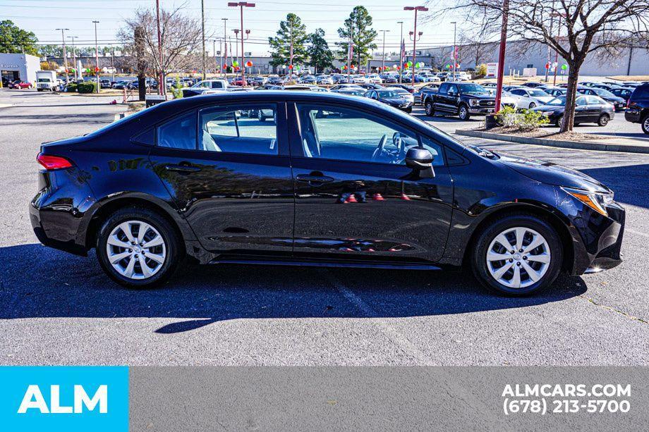 used 2024 Toyota Corolla car, priced at $19,920