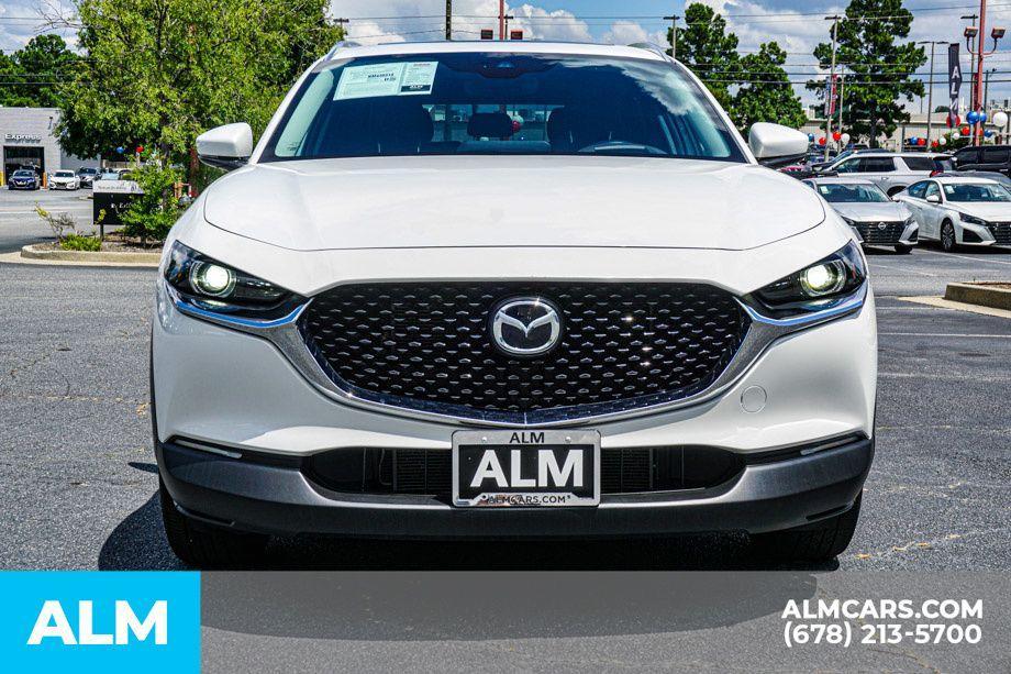 used 2022 Mazda CX-30 car, priced at $24,420