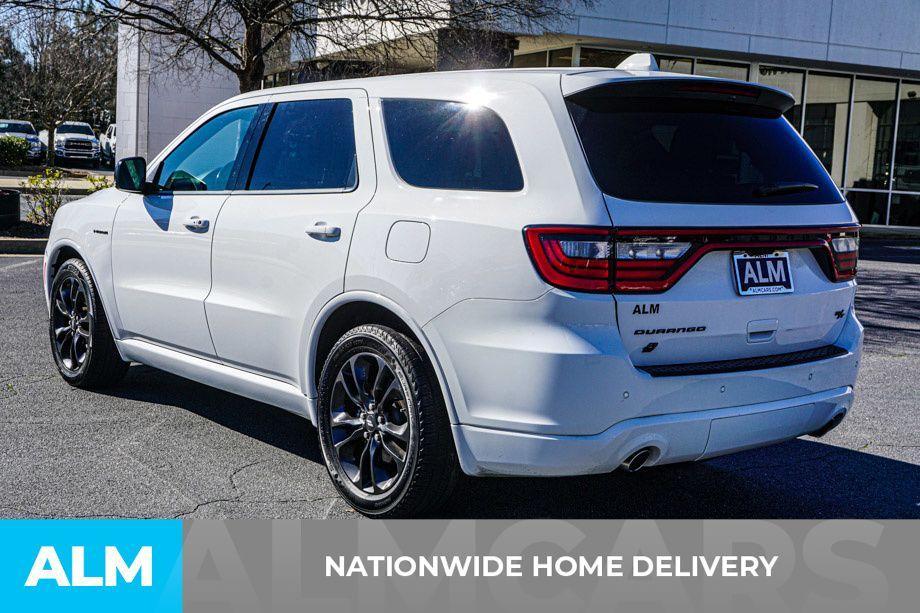 used 2022 Dodge Durango car, priced at $35,920