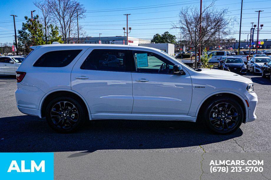 used 2022 Dodge Durango car, priced at $35,920