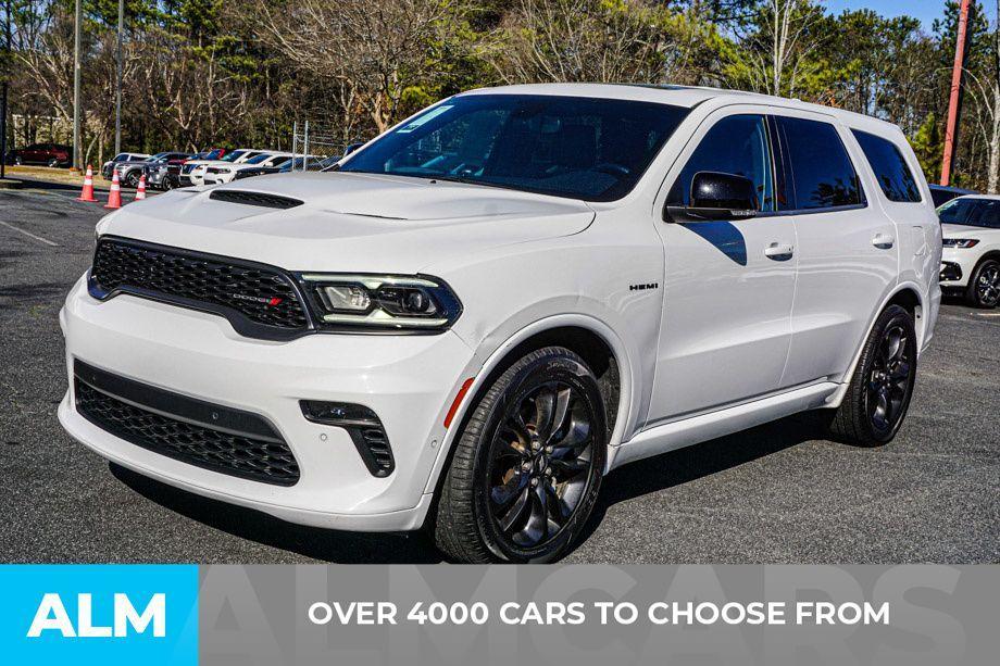 used 2022 Dodge Durango car, priced at $35,920