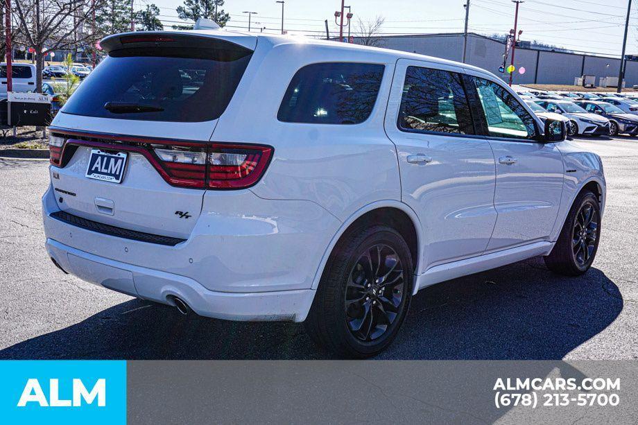 used 2022 Dodge Durango car, priced at $35,920