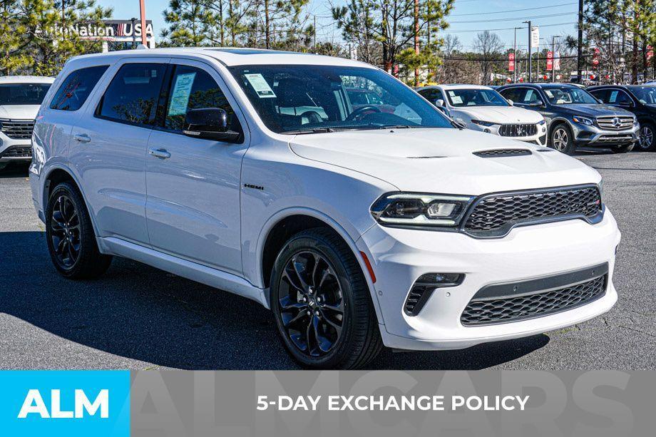 used 2022 Dodge Durango car, priced at $35,920