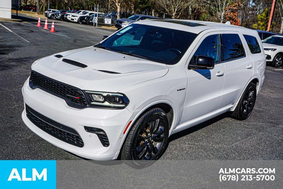 used 2022 Dodge Durango car, priced at $35,920