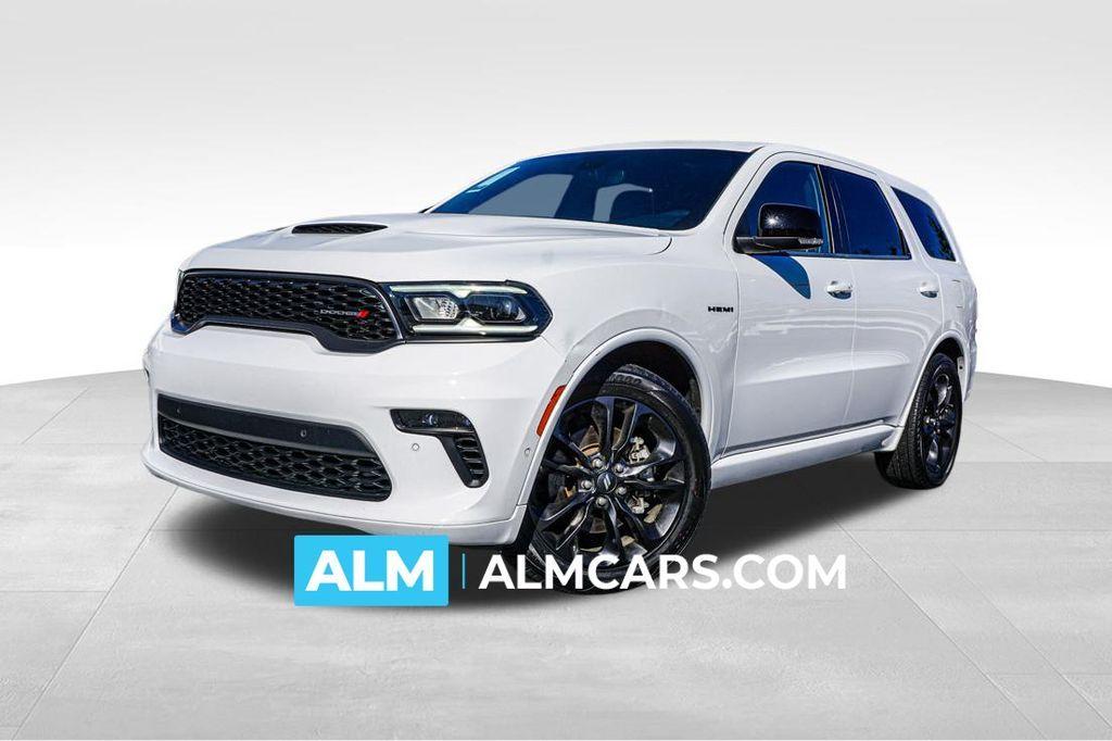 used 2022 Dodge Durango car, priced at $35,920