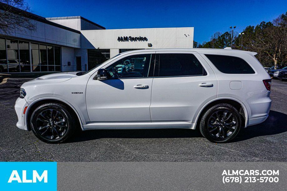 used 2022 Dodge Durango car, priced at $35,920