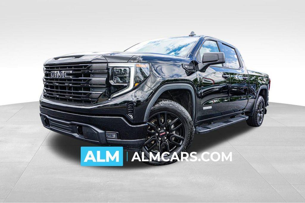 used 2023 GMC Sierra 1500 car, priced at $48,470