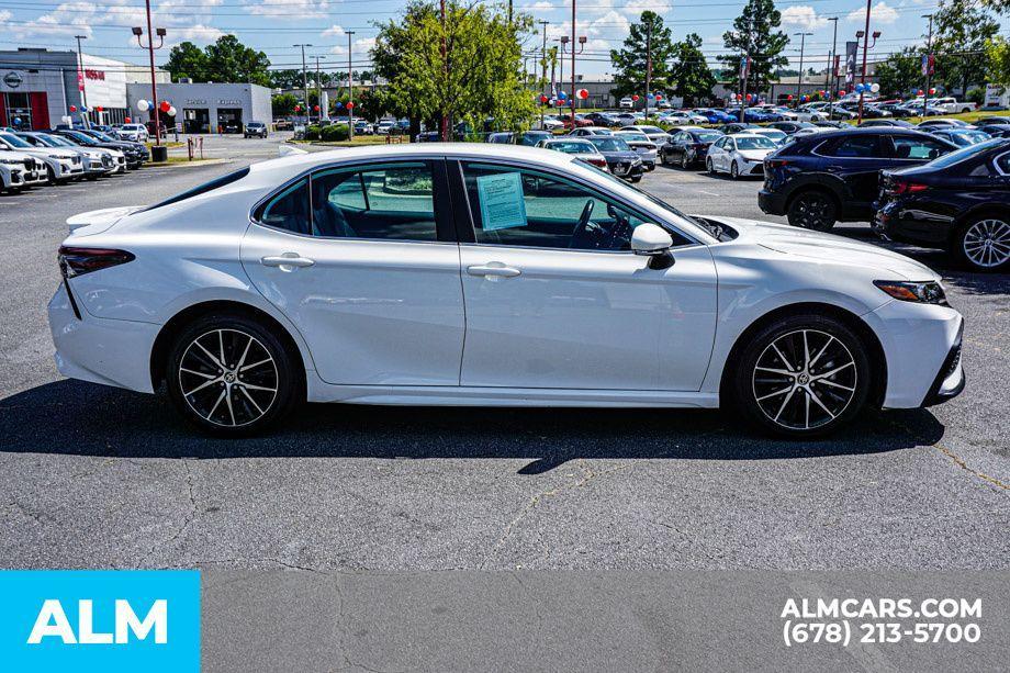 used 2022 Toyota Camry car, priced at $21,920