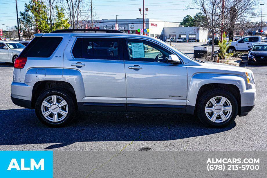 used 2016 GMC Terrain car, priced at $11,920