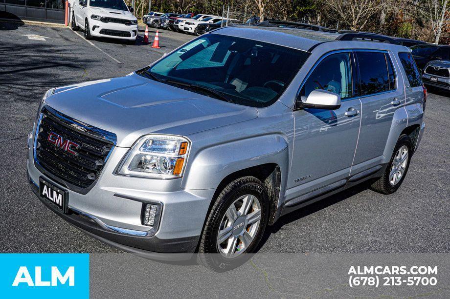 used 2016 GMC Terrain car, priced at $11,920