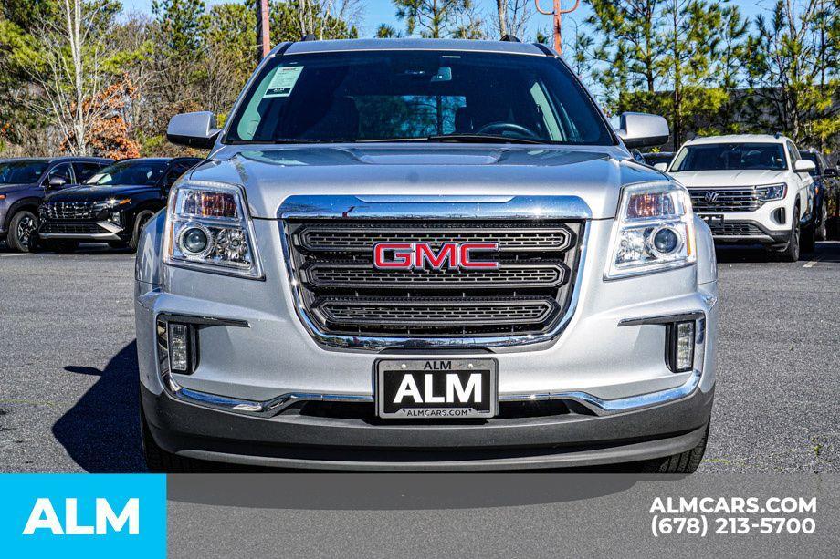 used 2016 GMC Terrain car, priced at $11,920