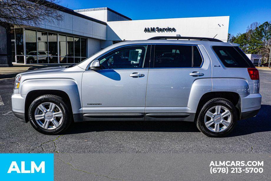 used 2016 GMC Terrain car, priced at $11,920