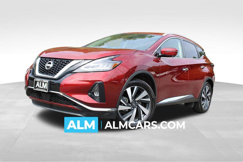 used 2023 Nissan Murano car, priced at $33,470