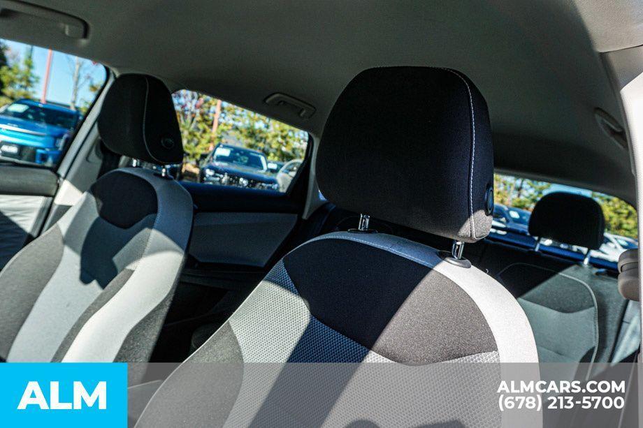 used 2024 Volkswagen Taos car, priced at $17,420