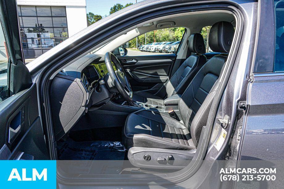 used 2024 Volkswagen Jetta car, priced at $18,920