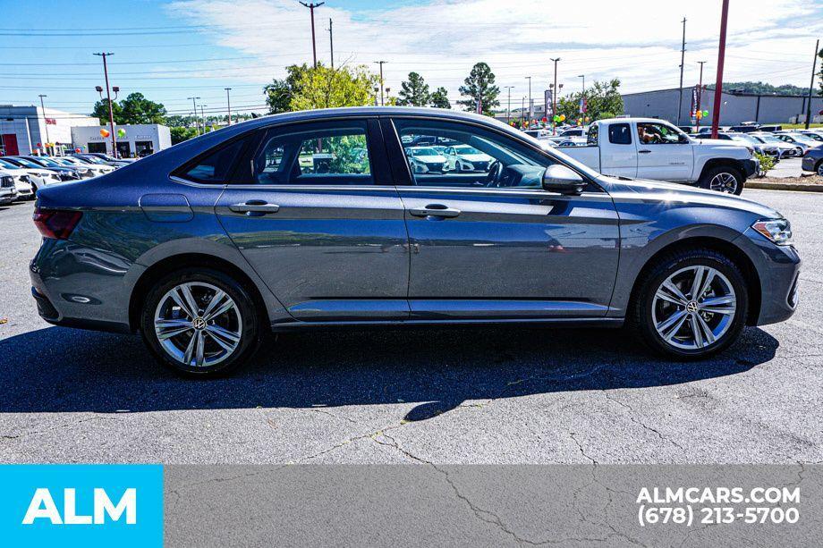 used 2024 Volkswagen Jetta car, priced at $18,920