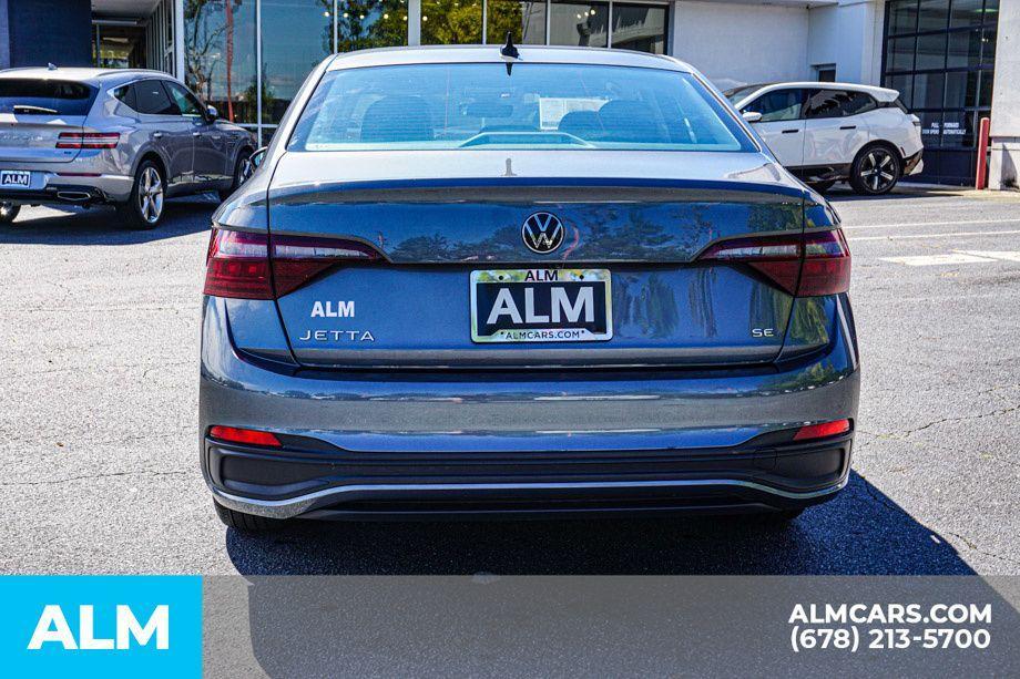 used 2024 Volkswagen Jetta car, priced at $18,920
