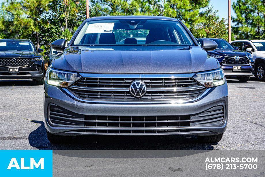 used 2024 Volkswagen Jetta car, priced at $18,920