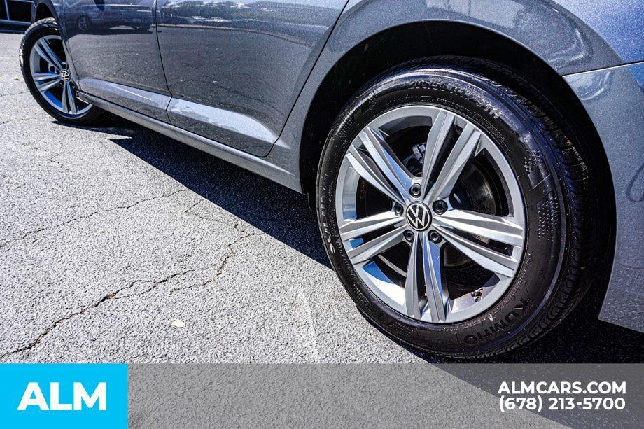 used 2024 Volkswagen Jetta car, priced at $18,920