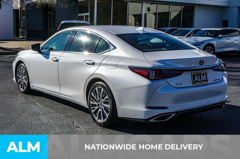 used 2020 Lexus ES 350 car, priced at $30,420