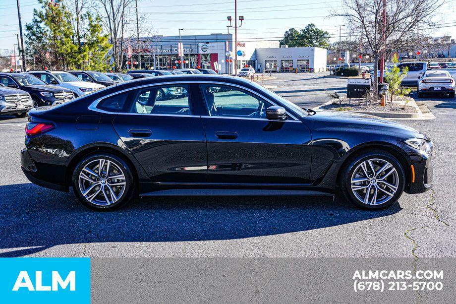 used 2024 BMW 430 Gran Coupe car, priced at $39,420