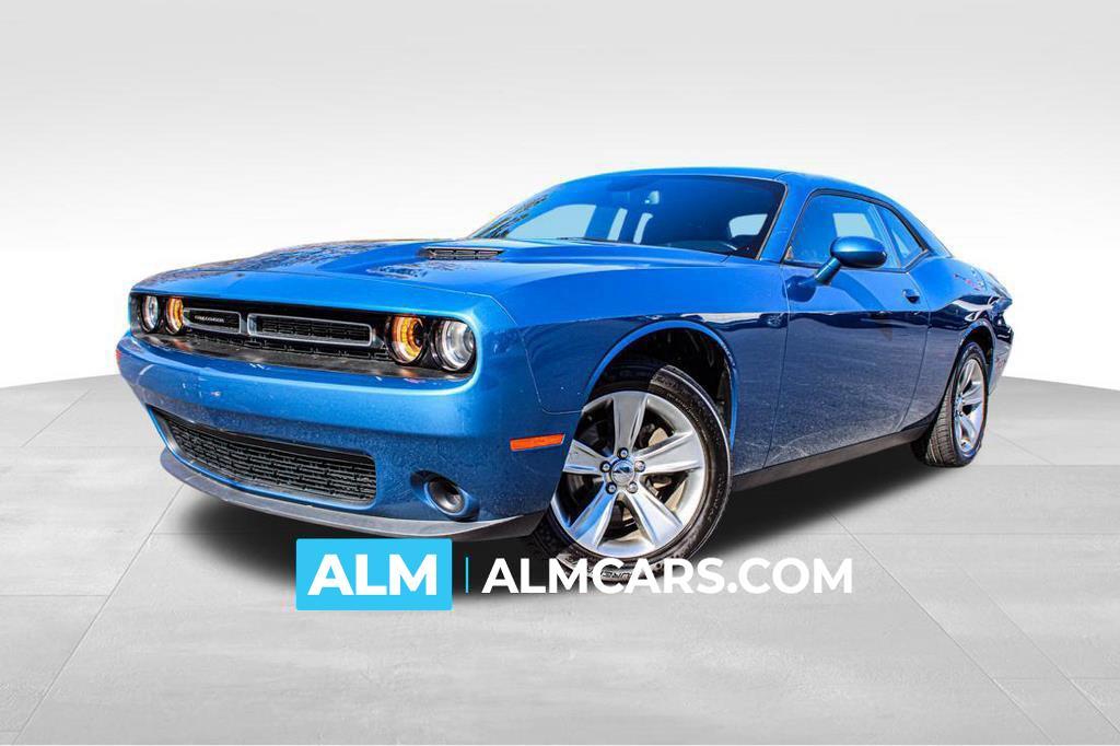 used 2021 Dodge Challenger car, priced at $19,920