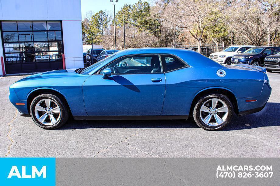 used 2021 Dodge Challenger car, priced at $19,920