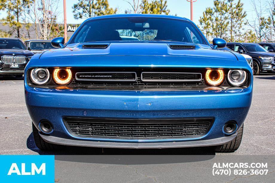 used 2021 Dodge Challenger car, priced at $19,920