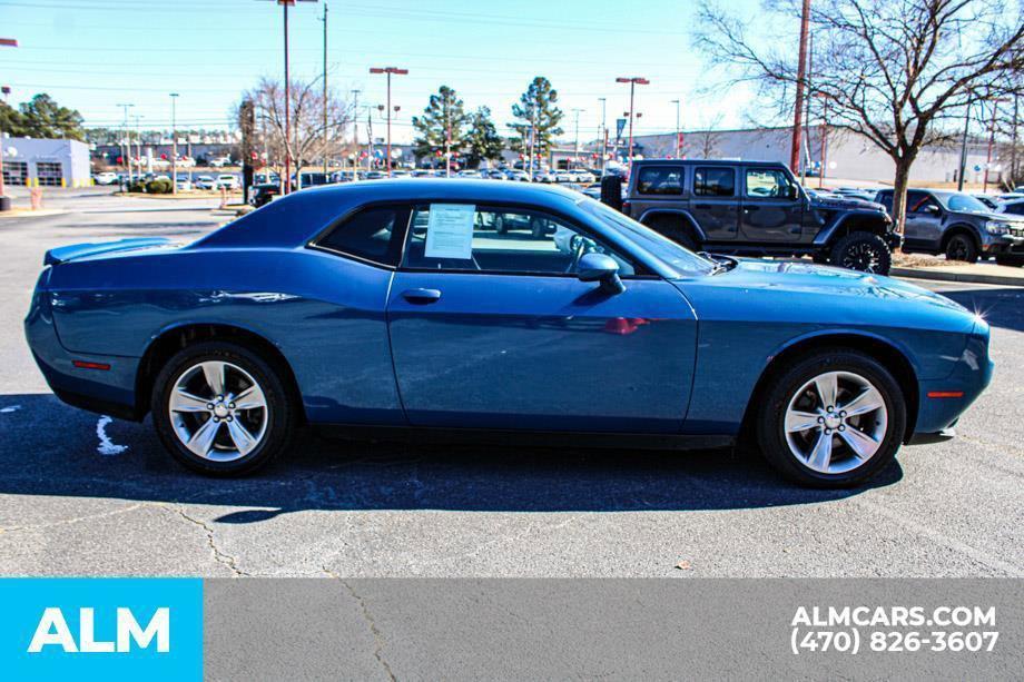 used 2021 Dodge Challenger car, priced at $19,920