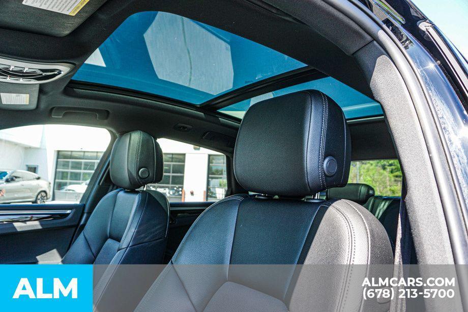 used 2023 Porsche Macan car, priced at $45,920