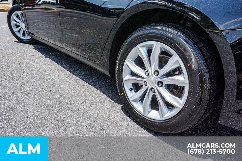 used 2023 Chevrolet Malibu car, priced at $16,420