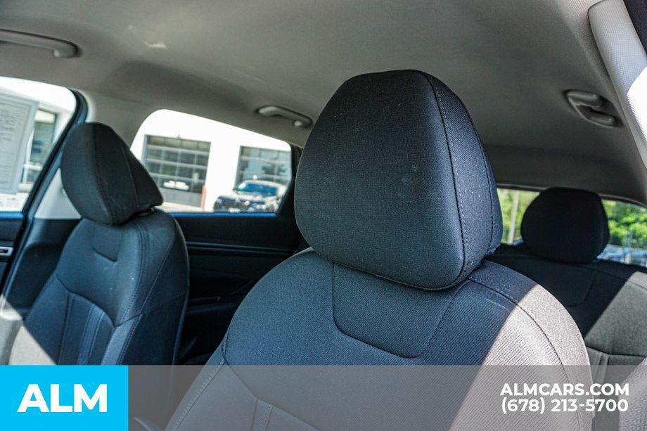 used 2024 Hyundai Tucson car, priced at $19,920