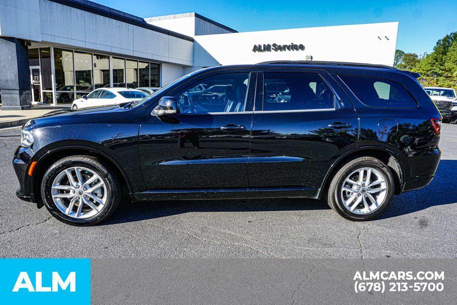used 2024 Dodge Durango car, priced at $28,920