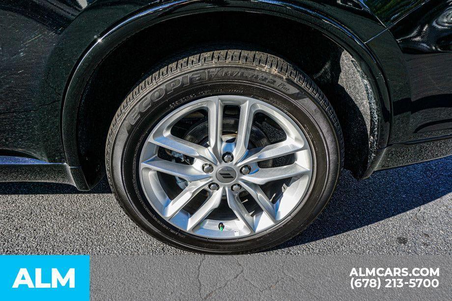 used 2024 Dodge Durango car, priced at $28,920