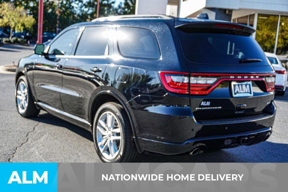 used 2024 Dodge Durango car, priced at $28,920