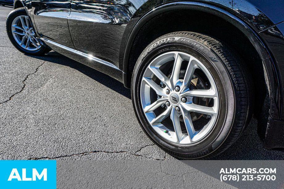 used 2024 Dodge Durango car, priced at $28,920