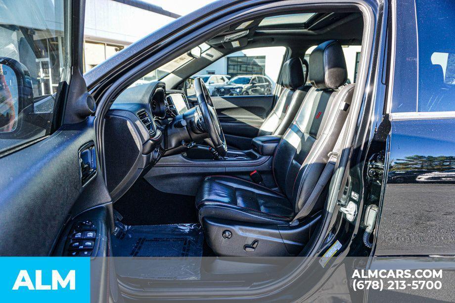 used 2024 Dodge Durango car, priced at $28,920