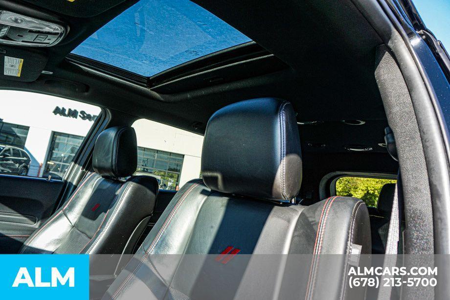 used 2024 Dodge Durango car, priced at $28,920