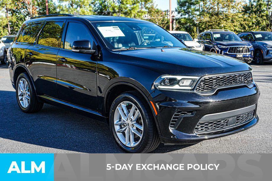 used 2024 Dodge Durango car, priced at $28,920